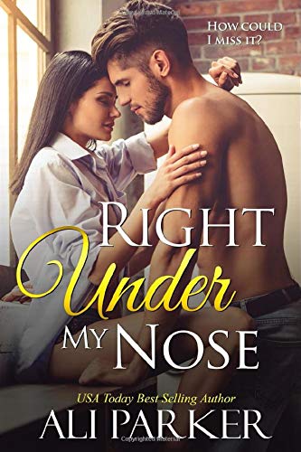 Right Under My Nose book cover