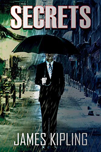 Secrets book cover