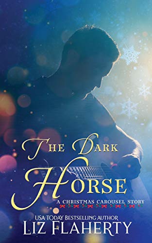 The Dark Horse (By: Liz Flaherty) cover