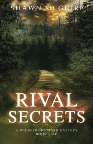 Rival Secrets book cover