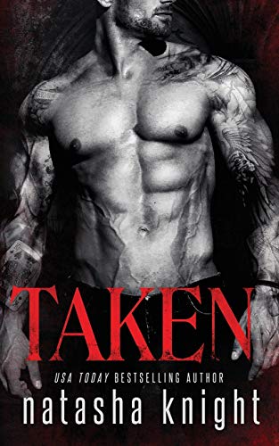 Taken book cover