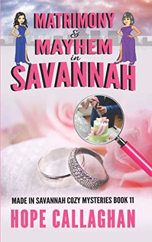 Matrimony & Mayhem book cover