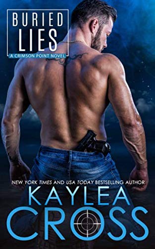 Buried Lies book cover