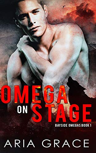 Omega on Stage book cover