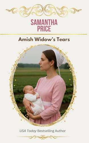 Amish Widow's Tears book cover