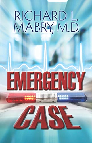 Emergency Case book cover