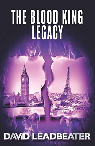 The Blood King Legacy book cover
