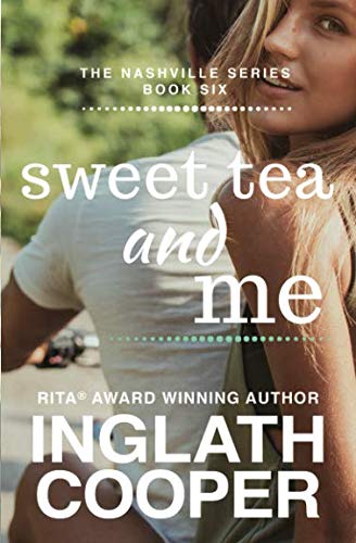 Sweet Tea and Me book cover