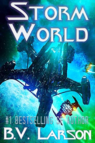 Storm World book cover