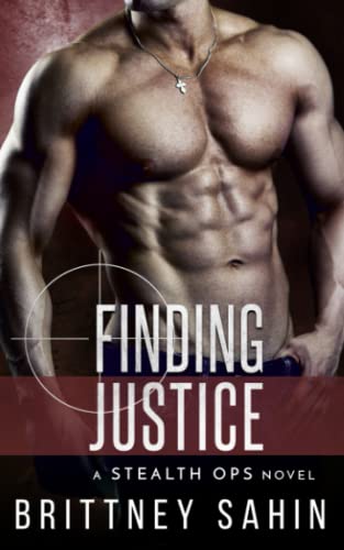 Finding Justice book cover