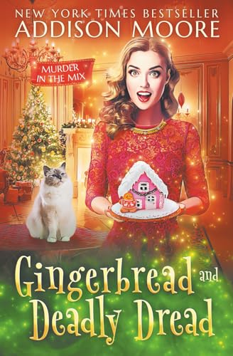 Gingerbread and Deadly Dread cover