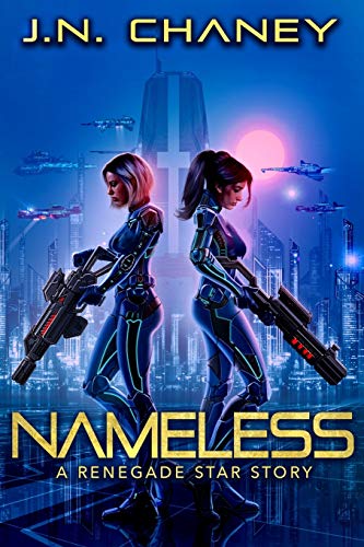 Nameless book cover