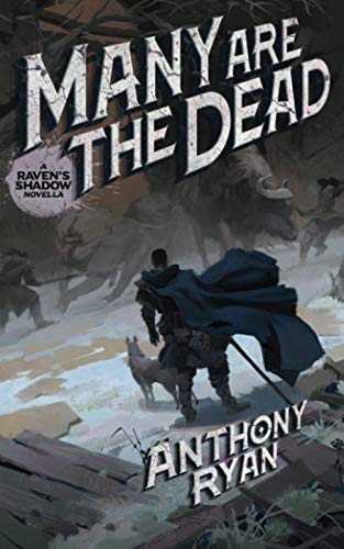 Many Are the Dead book cover