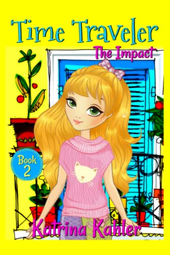 The Impact book cover