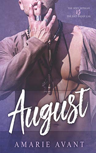 August book cover