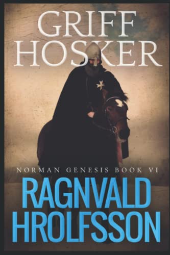Ragnvald Hrolfsson cover