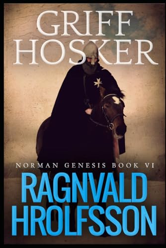 Ragnvald Hrolfsson book cover