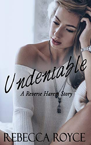 Undeniable book cover