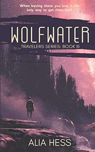 Wolfwater book cover