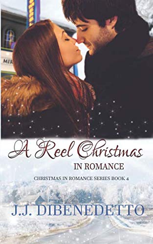 A Reel Christmas in Romance book cover