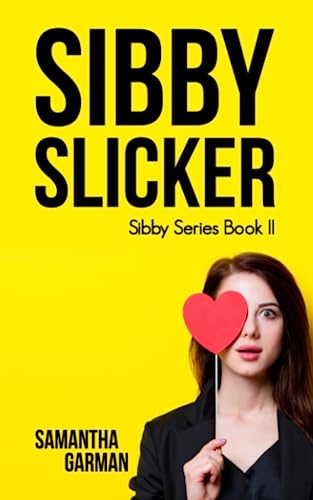 Sibby Slicker book cover
