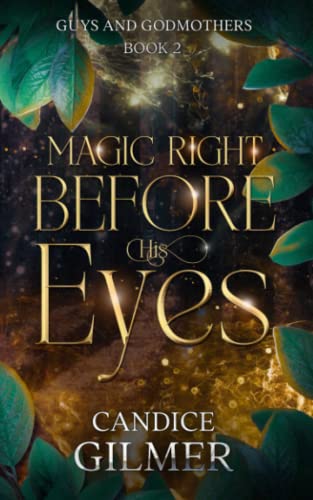Magic Right Before His Eyes / Before His Eyes book cover
