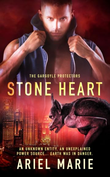 Stone Heart book cover