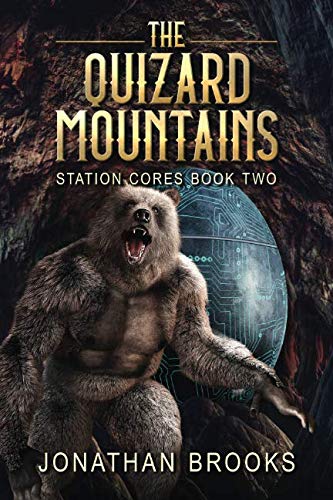 The Quizard Mountains book cover