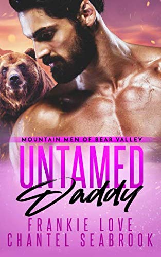 Untamed Daddy book cover