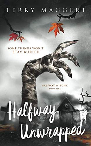 Halfway Unwrapped book cover
