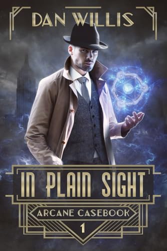 In Plain Sight book cover