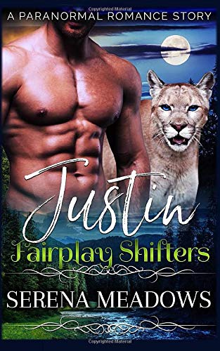 Justin book cover