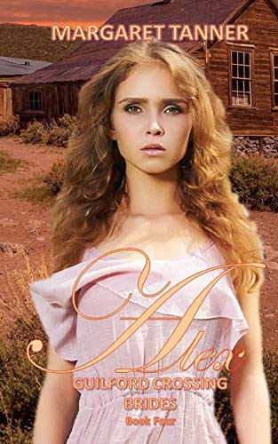 Alex book cover