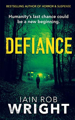 Defiance cover