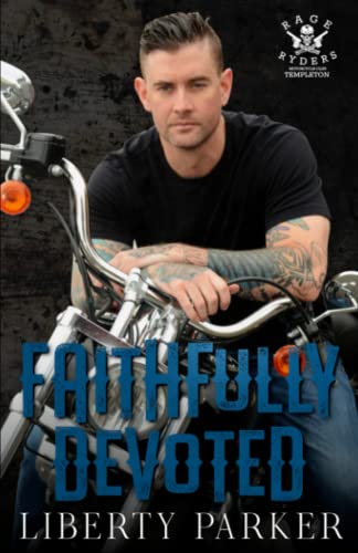 Faithfully Devoted book cover