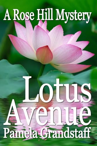Lotus Avenue book cover