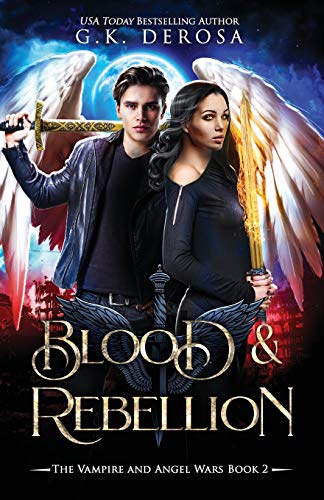 Blood & Rebellion book cover