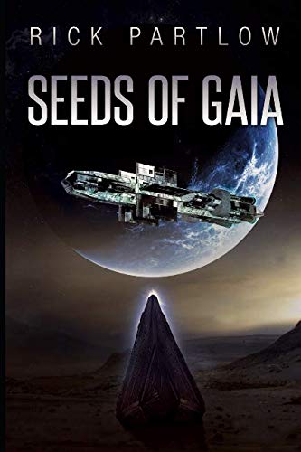 Seeds of Gaia book cover