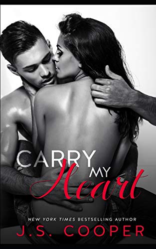 Carry My Heart book cover