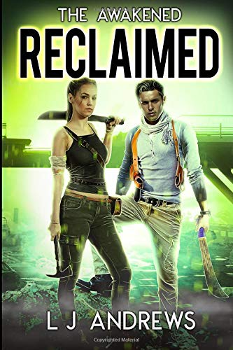Reclaimed book cover