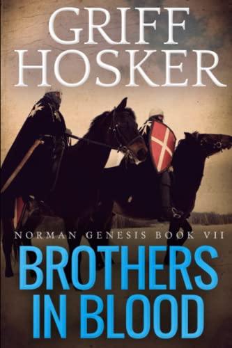 Brothers in Blood book cover