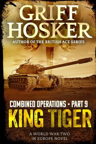 King Tiger book cover