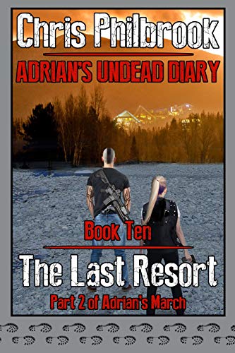 The Last Resort book cover