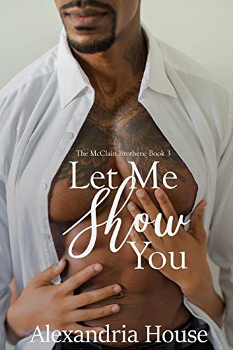 Let Me Show You book cover