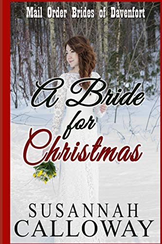 A Bride for Christmas book cover