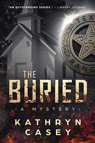 The Buried book cover