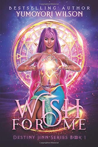 Wish for Me: Book 1 book cover