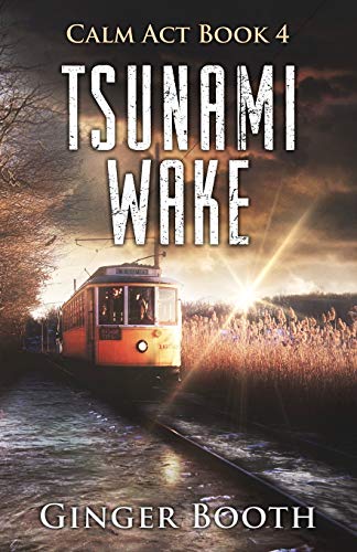 Tsunami Wake book cover
