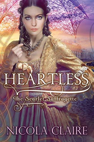 Heartless book cover