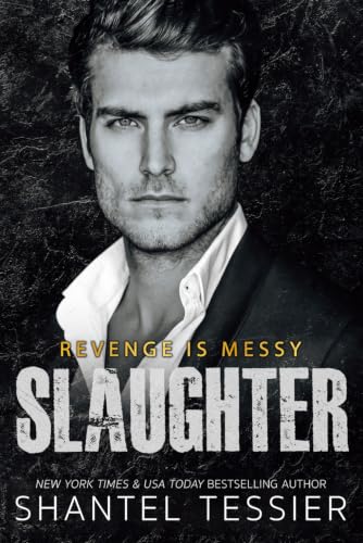 Slaughter book cover